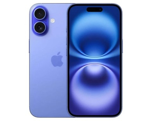 CKP iPhone 16 Semi Nuevo 128GB Ultramarine A-IA135 CKP iPhone 16 Semi Nuevo 128GB Ultramarine A
